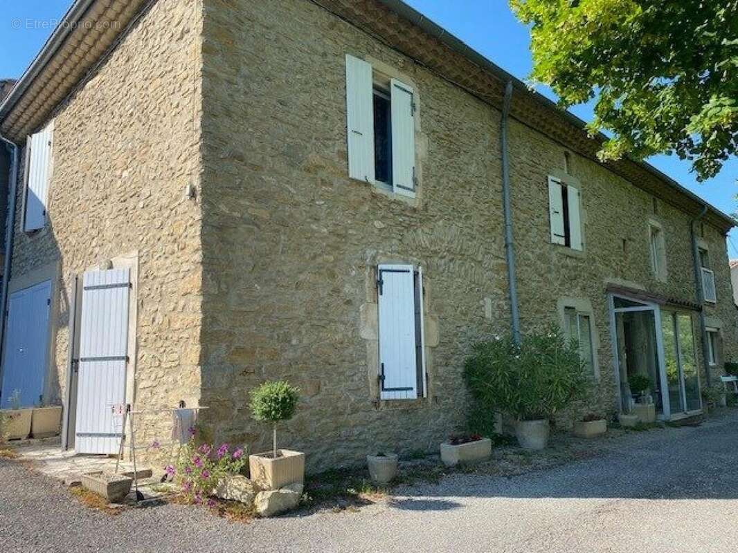 Photo 3 - Maison à LA BEGUDE-DE-MAZENC