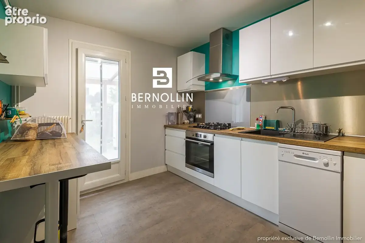 Charmante maison mitoyenne de 91 m2 à Bourg en Bresse - photo 3