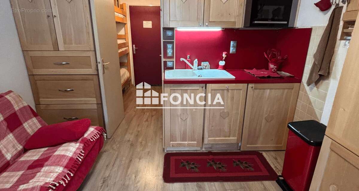 Appartement à ALLOS