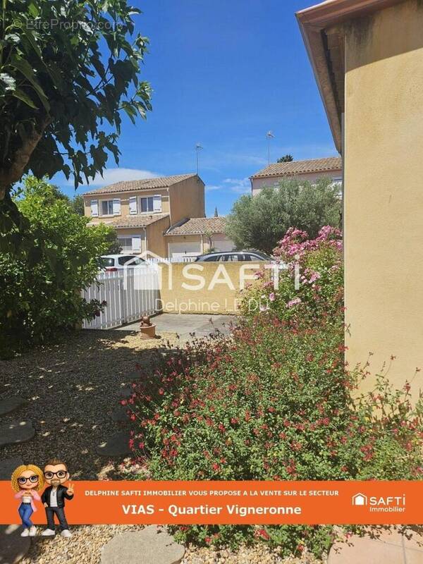 Photo 1 - Maison à VIAS