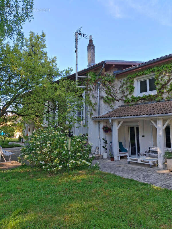 Maison à PESCHADOIRES