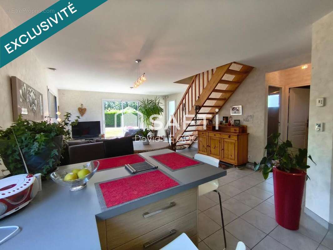 Photo 7 - Maison à SAINT-EVARZEC