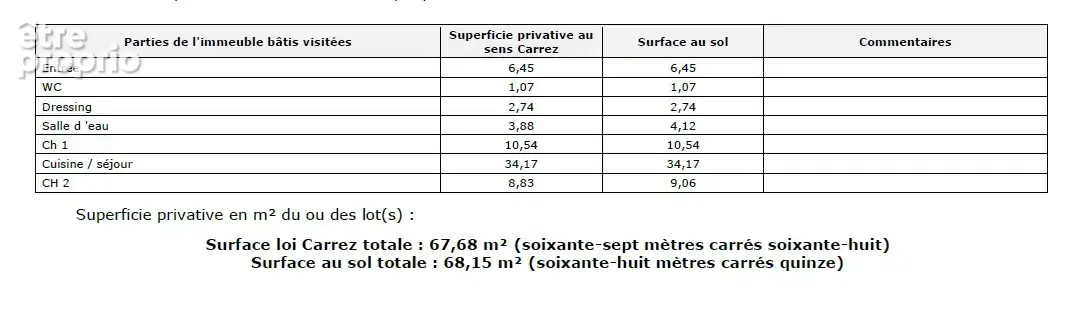 3 pièces - PUTEAUX - photo 10