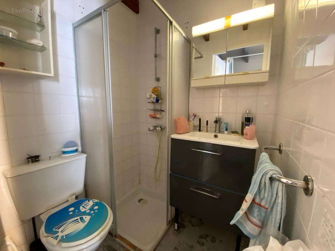 Maison La Palmyre 2 pièce(s) 21m² Centre Ville - photo 11
