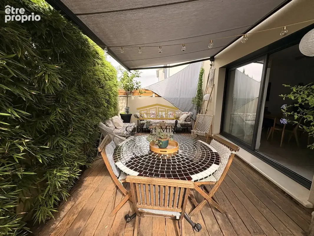Vic la gardiole - Maison T4 de 90m2 en excelent état . - photo 10