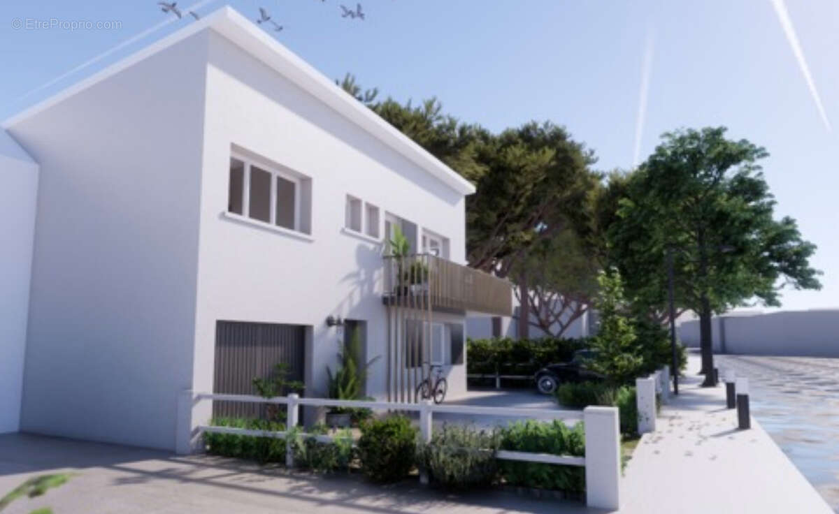 Maison à LA BAULE-ESCOUBLAC