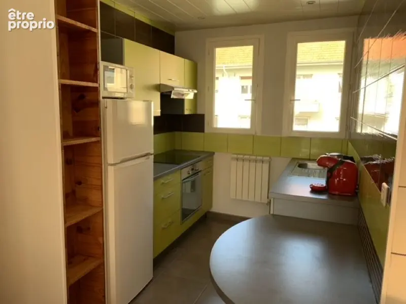 Appartement Besancon 4 pièce(s) 60 m2 - photo 3