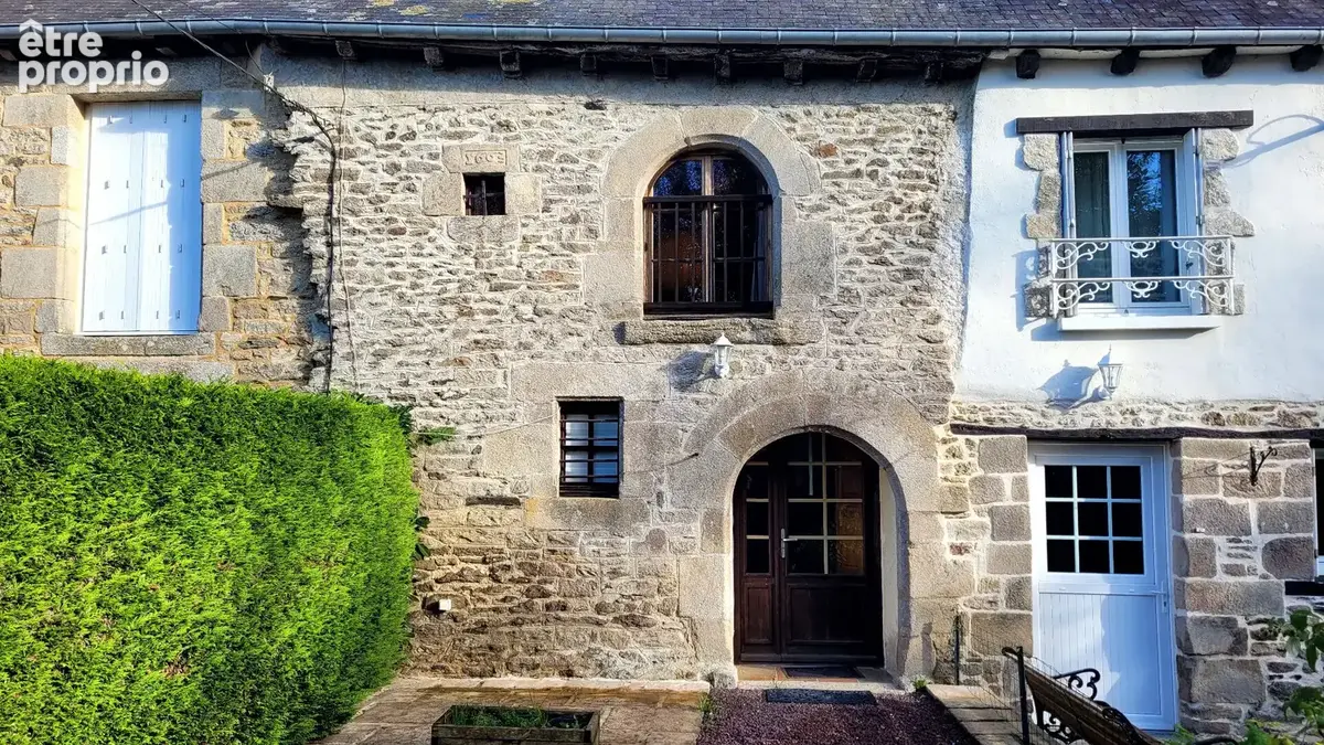 Maison à PLUMAUDAN