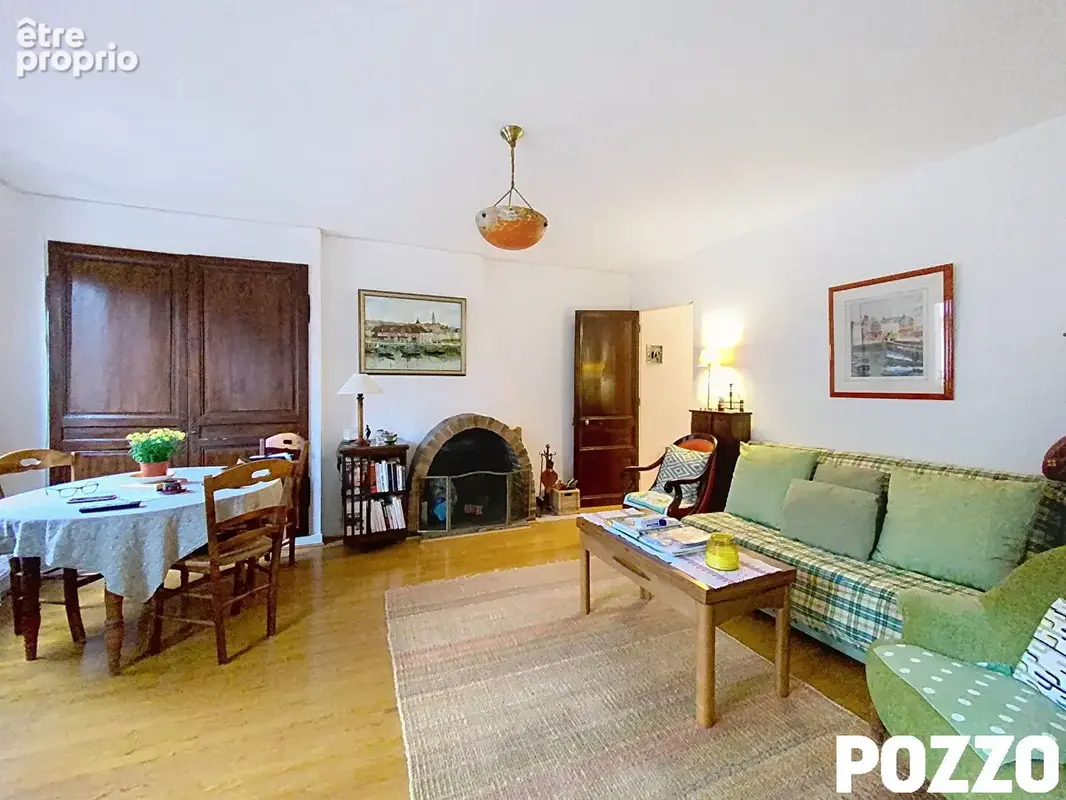 A vendre Appartement Trouville Sur Mer 3 pièce(s) 58 m2 - photo 4