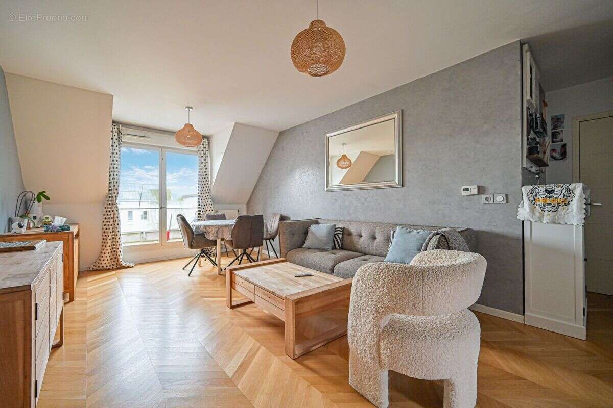 Appartement 58 m² à Creteil  - photo 7