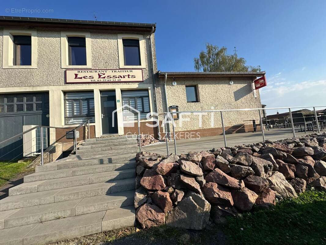 Photo 2 - Commerce à NONSARD-LAMARCHE