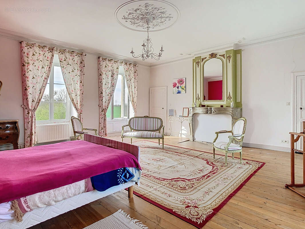 Maison à ISIGNY-SUR-MER