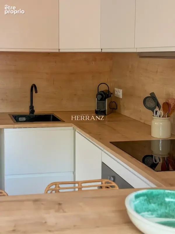 Maison rénovée avec terrasse et jardin   Quartier Saint-Ferdinand - photo 4