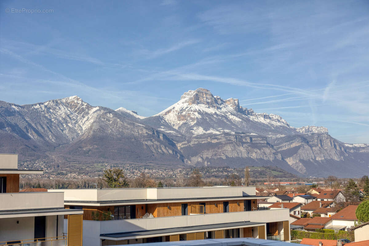Appartement à LE VERSOUD