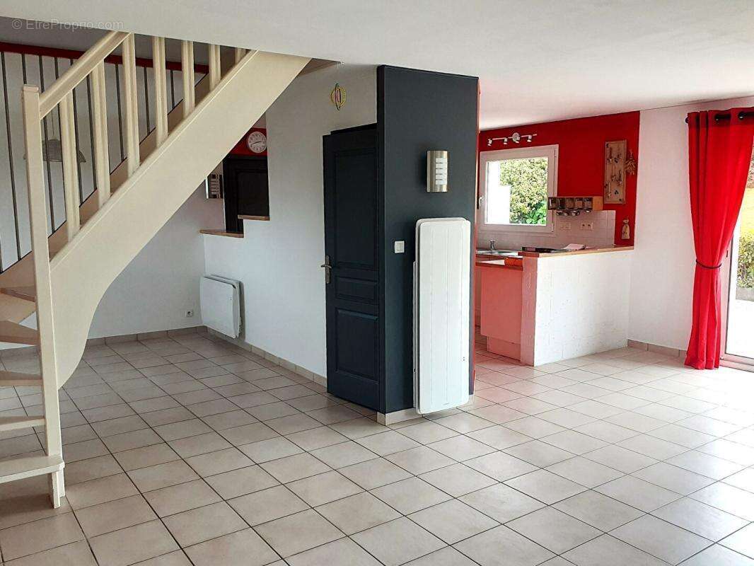 Maison à TELGRUC-SUR-MER