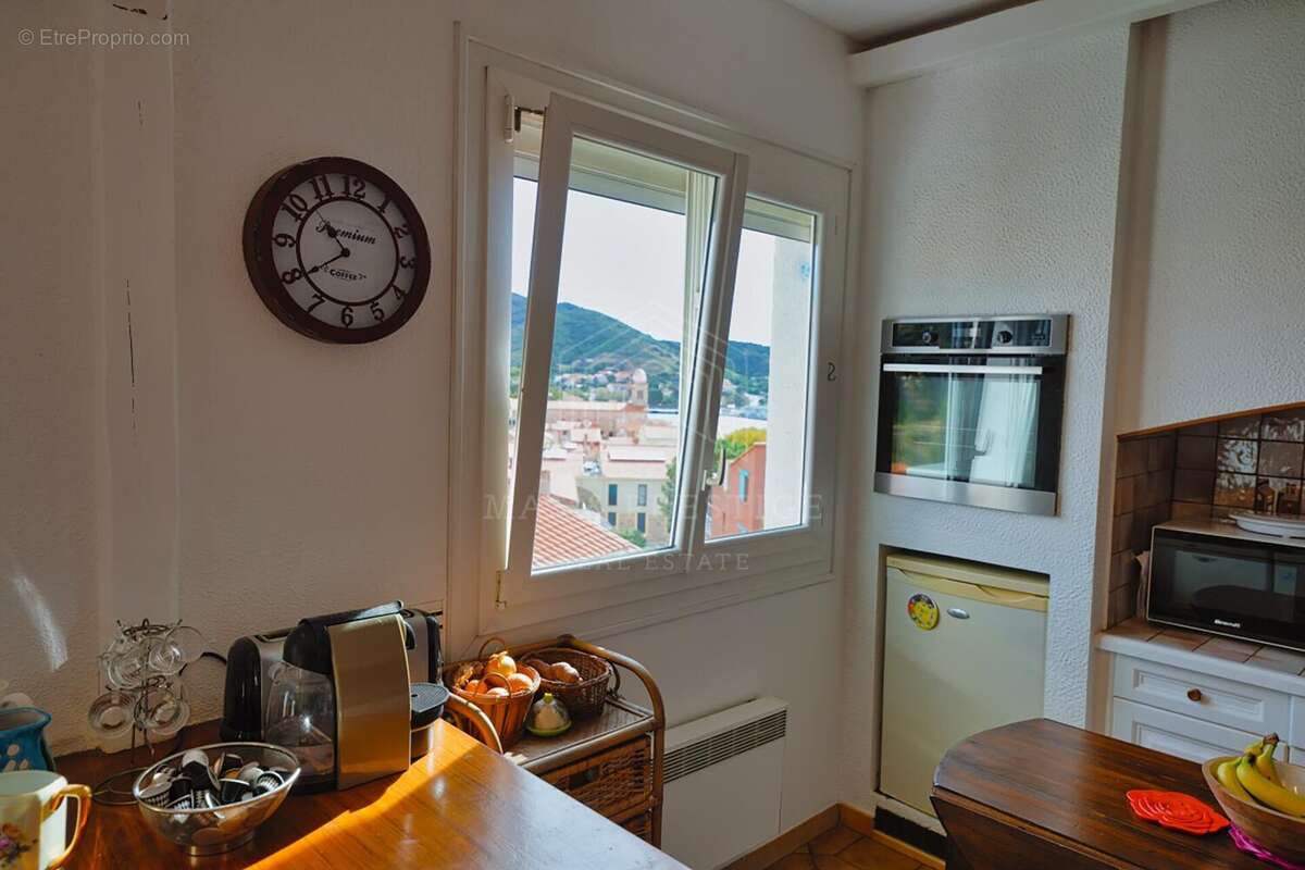 Maison à PORT-VENDRES