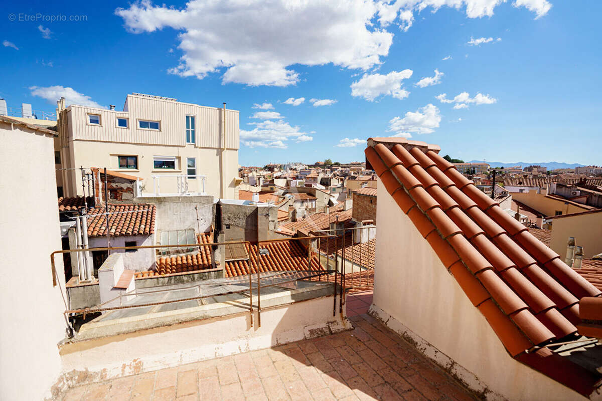 Appartement à PERPIGNAN