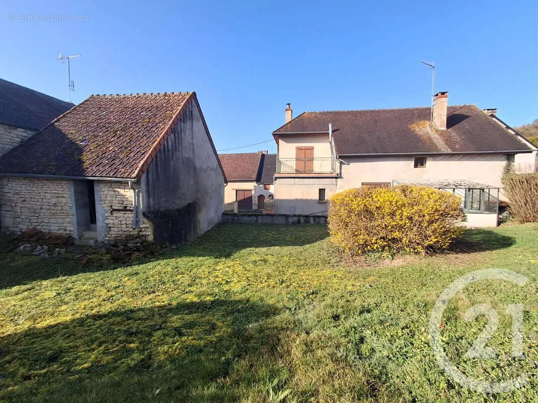 Maison à GRENOIS