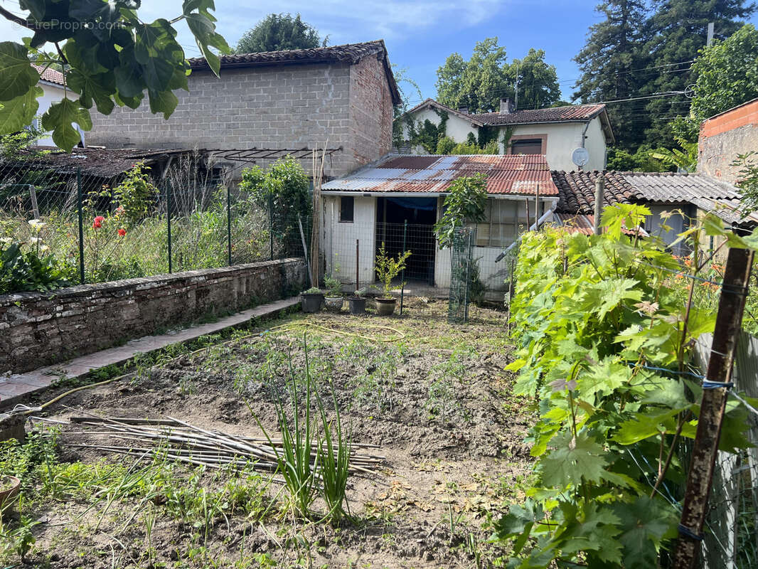 Maison à MOISSAC