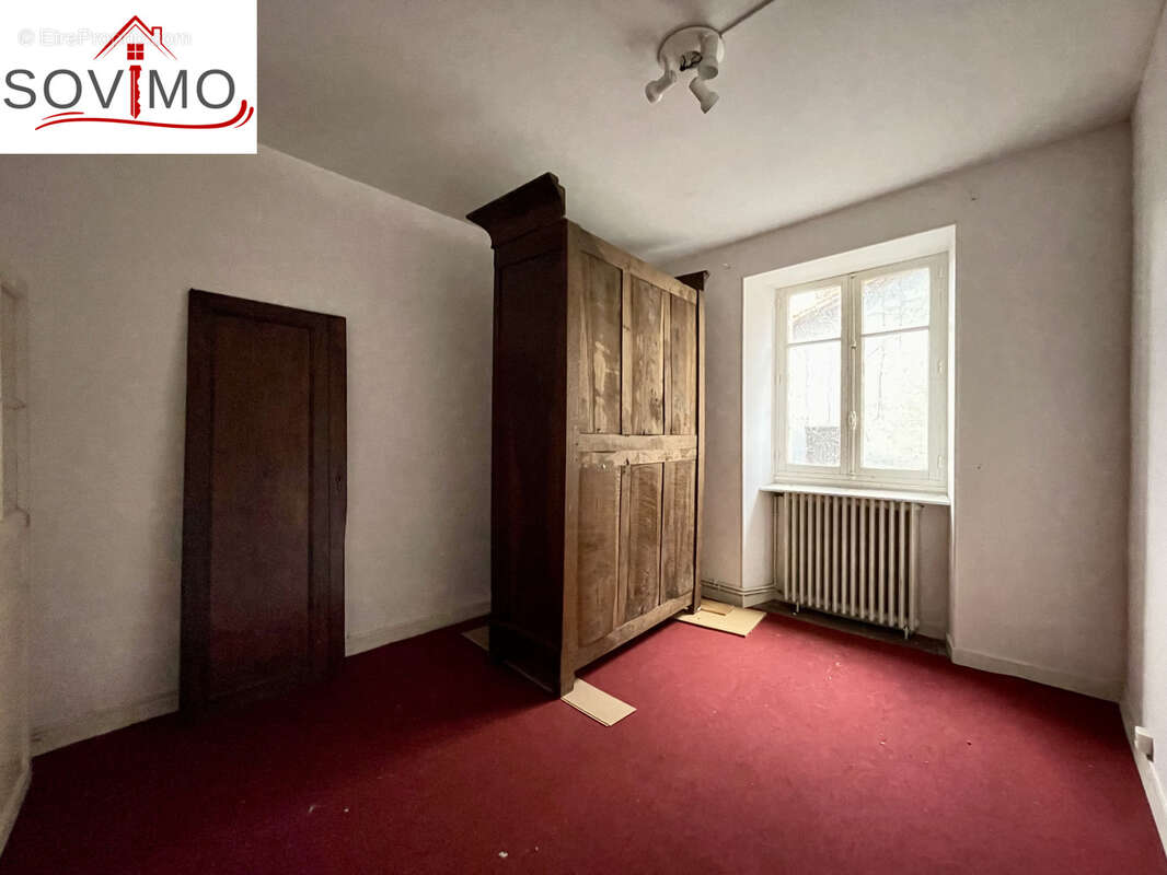 Appartement à CONFOLENS