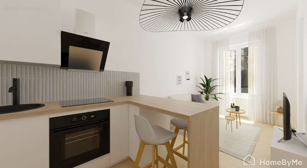 Appartement à LYON-3E