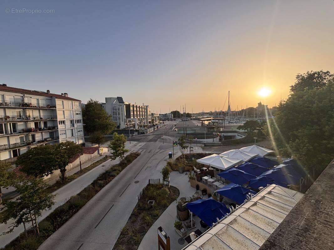 Appartement à LA ROCHELLE
