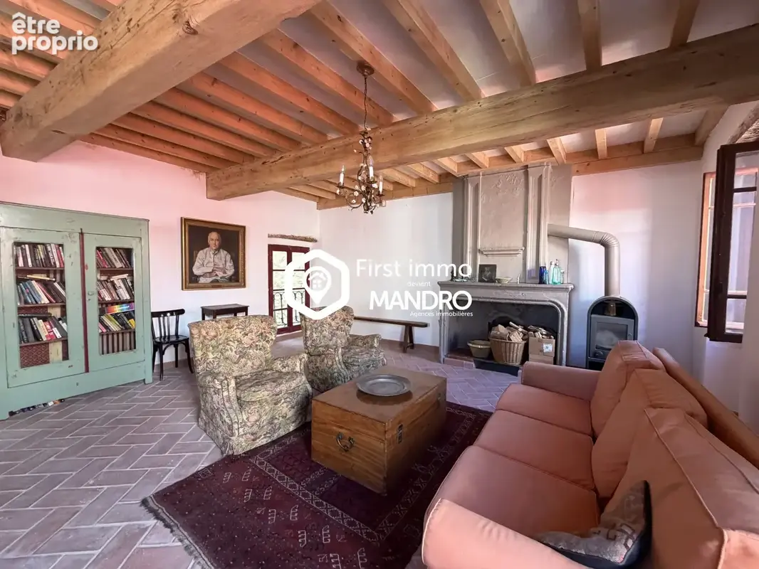 Maison 8 pièces 265 m² à vendre à Ille-Sur-Tet (66130) - photo 4