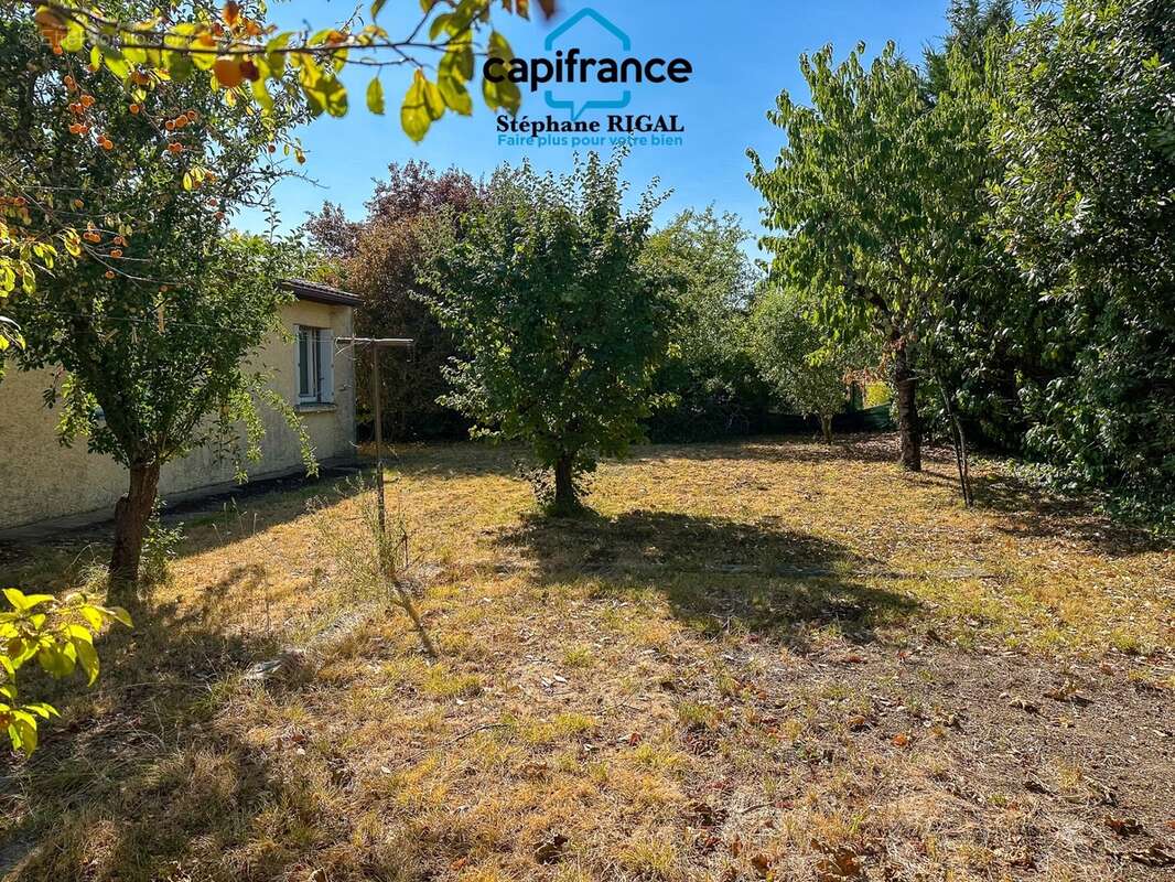 Maison à vendre 5 pièces MONTAYRAL (47) 80m2 habitables sur 620m2 de terrain - photo 13