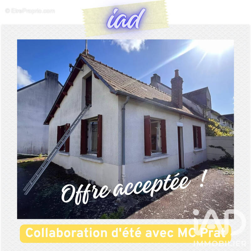 Photo 1 - Maison à RENNES