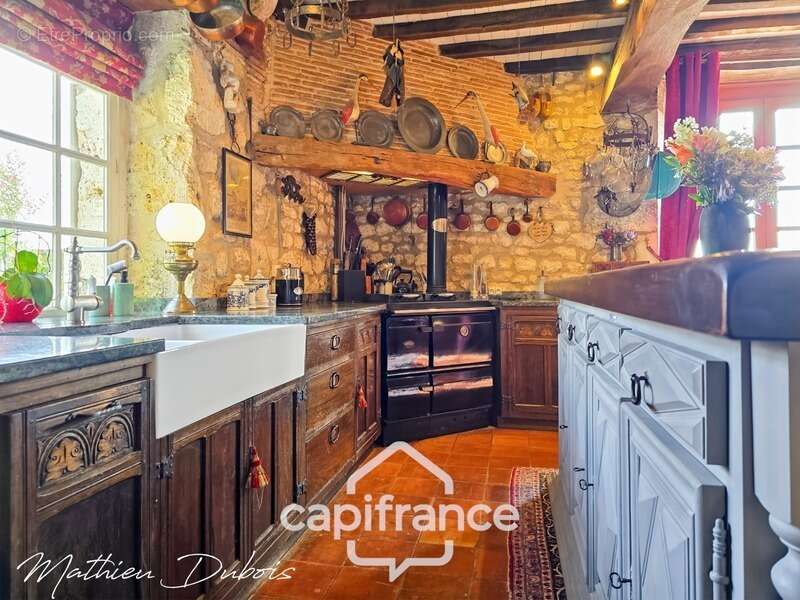 Maison à SAUSSIGNAC