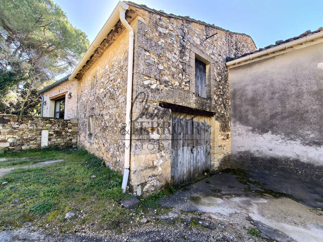 Maison à UZES