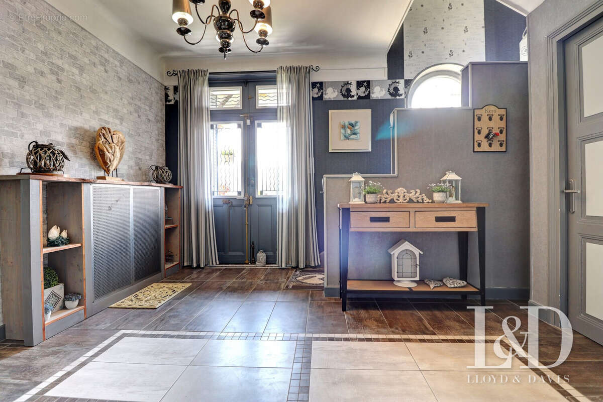 Maison à SAINT-PIERRE-D&#039;ALBIGNY