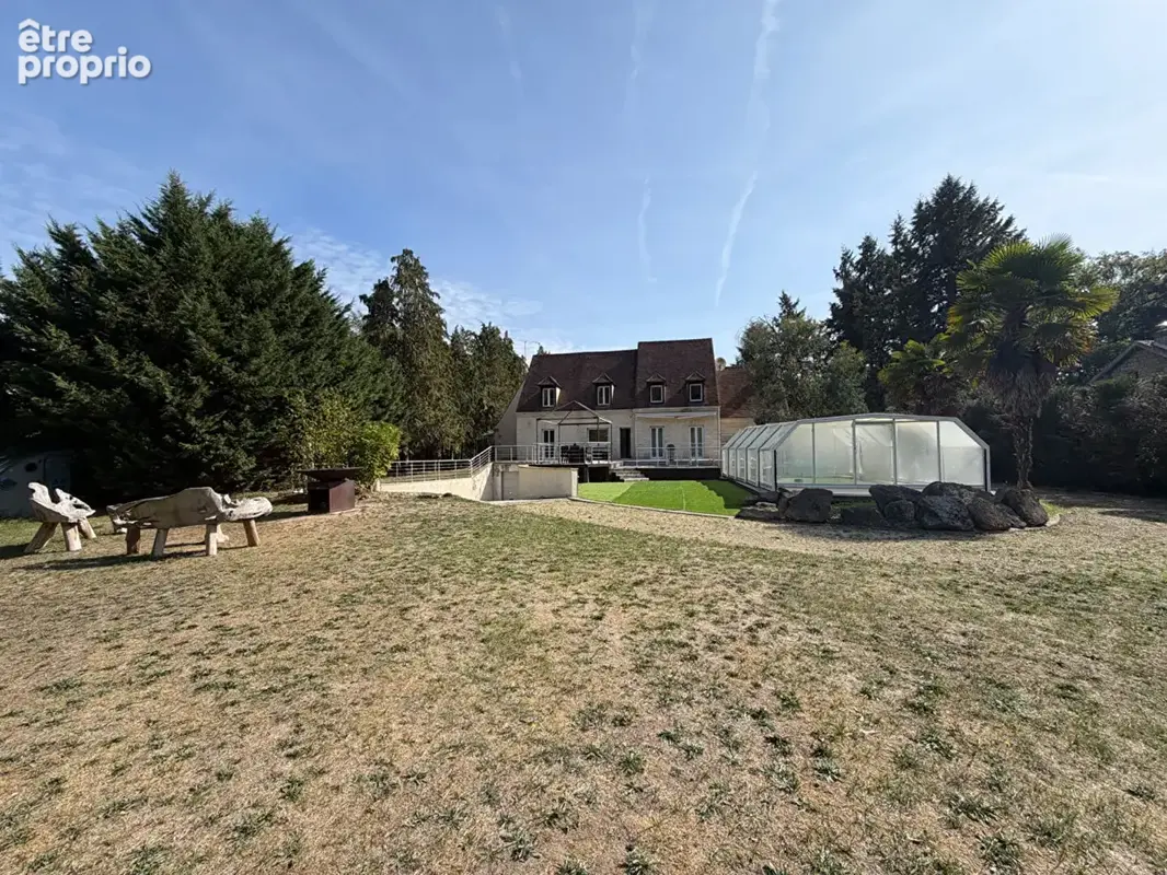 Domaine du lys ? villa familiale 7 pièces ? 238 m² ? terrain de 2 600 m² - photo 6