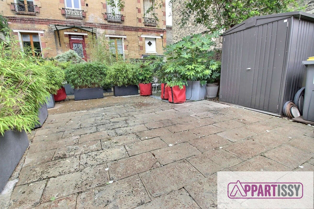 Appartement à BOULOGNE-BILLANCOURT