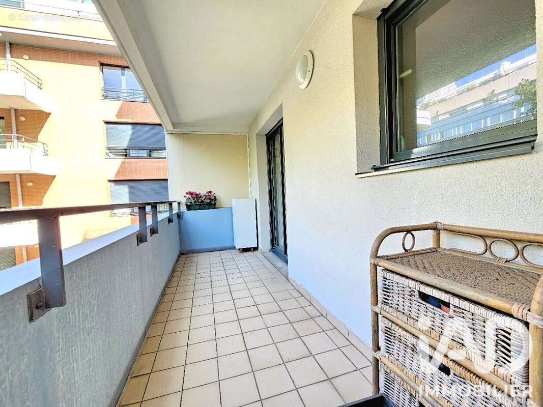 Photo 3 - Appartement à BOULOGNE-BILLANCOURT