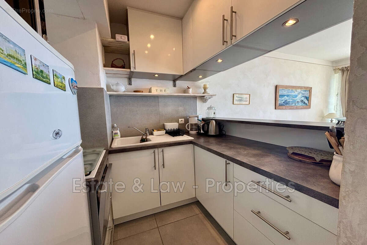 Appartement à FREJUS