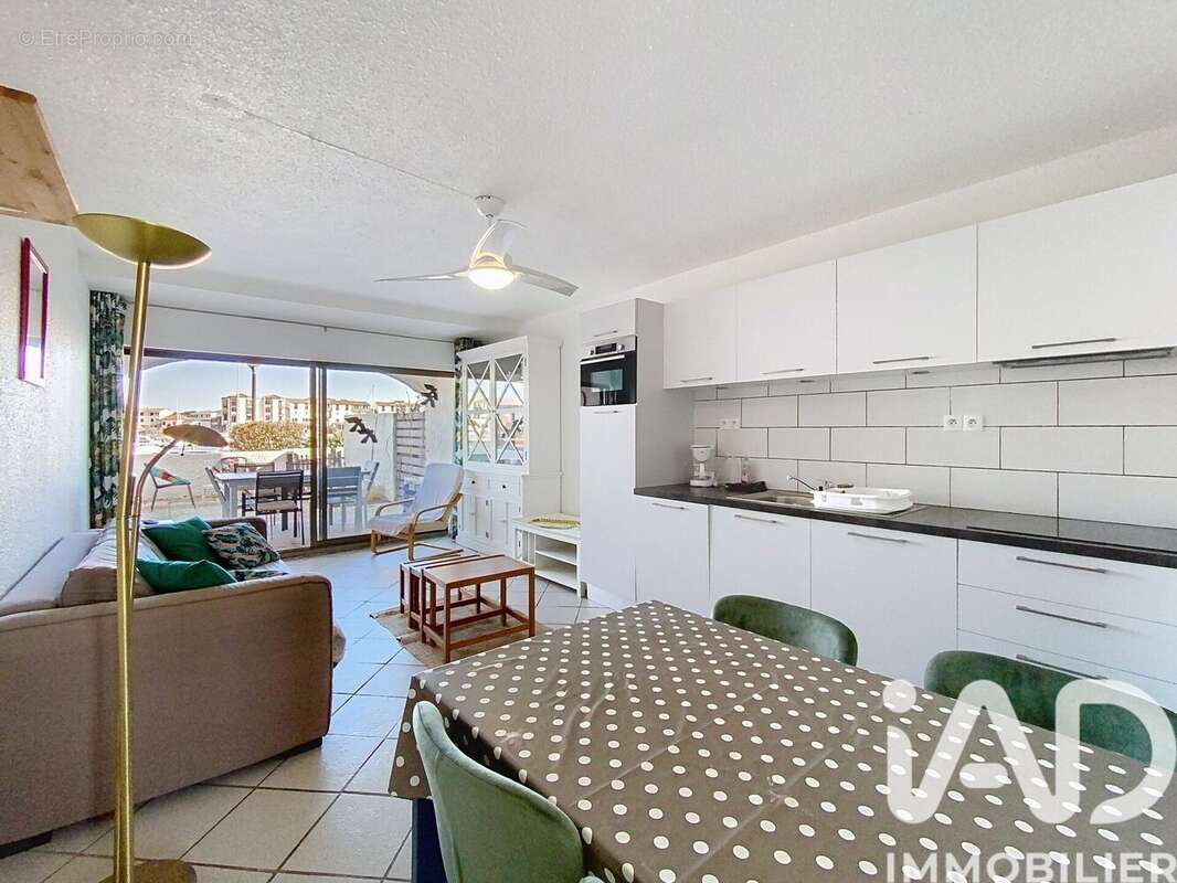 Photo 8 - Appartement à LE BARCARES