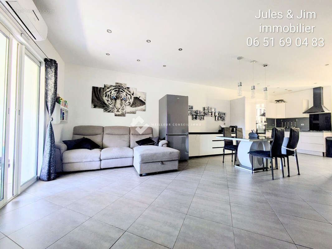 Appartement à MARSEILLE-13E