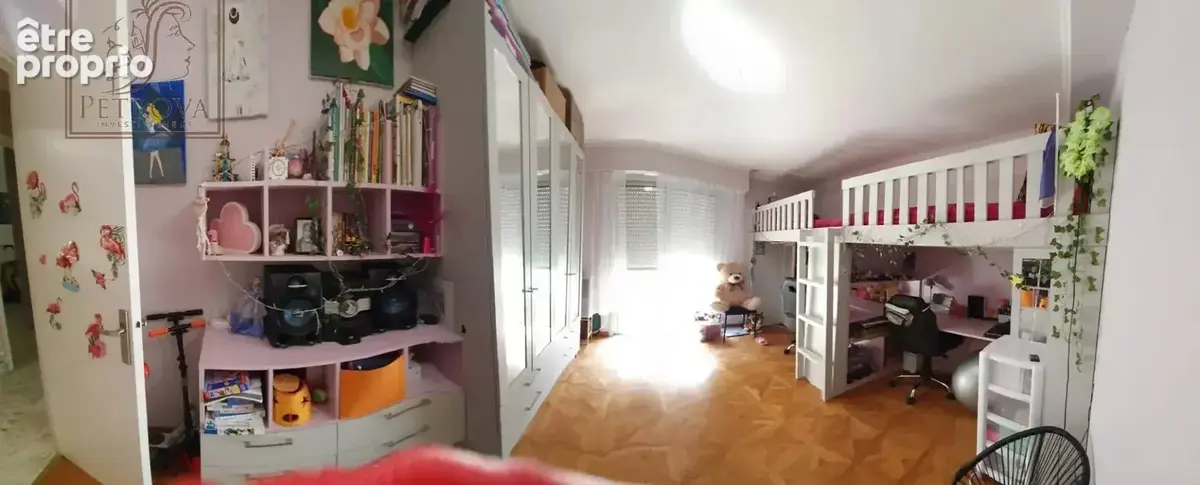 Nice Centre  -  Superbe 3 Pièces 71 m² avec 3 balcons et parking privatif - photo 8
