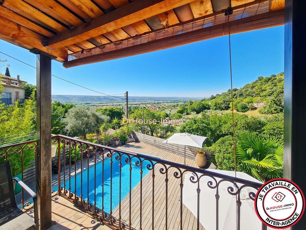 Maison à VILLENEUVE