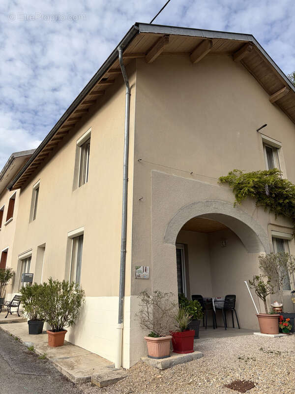 Maison à THOIRETTE