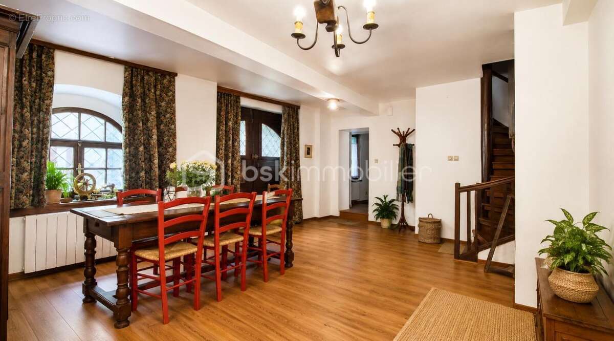 Maison de village de caractère au cœur de Riquewihr - photo 2
