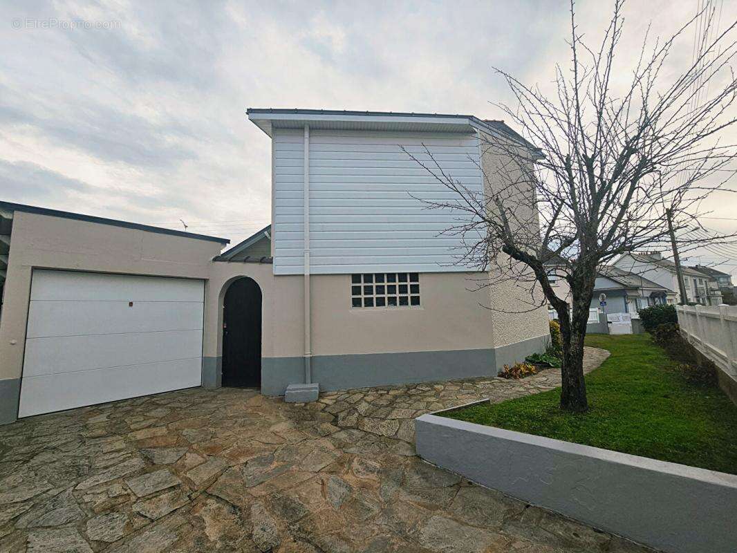 Maison à SAINT-NAZAIRE