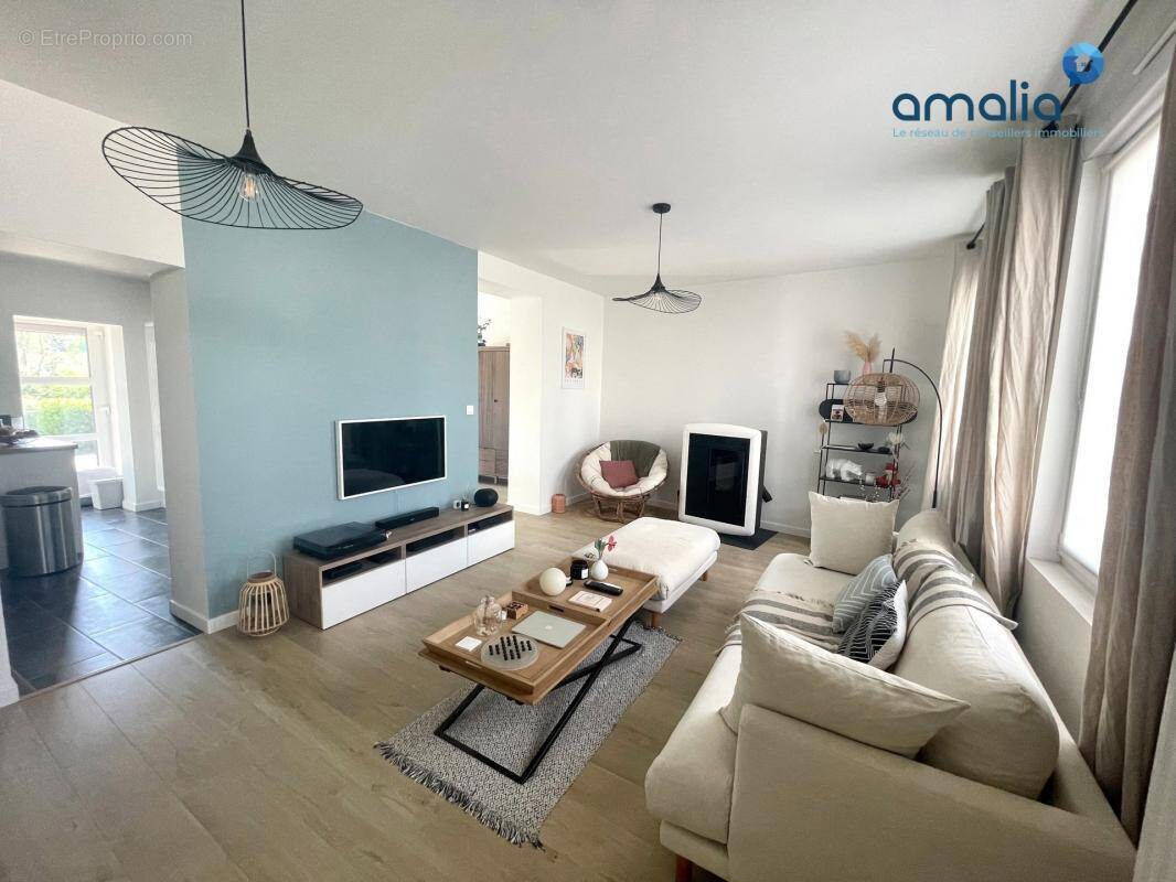 Maison à SAINT-LAURENT-BLANGY