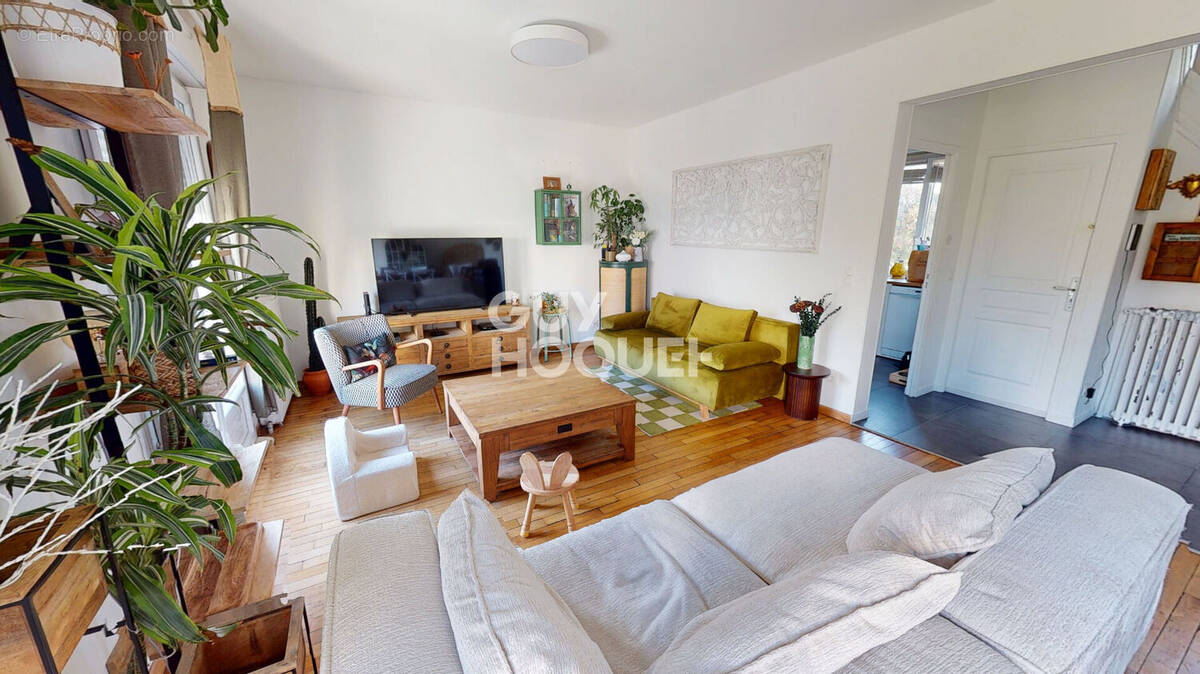 Maison à LES PAVILLONS-SOUS-BOIS