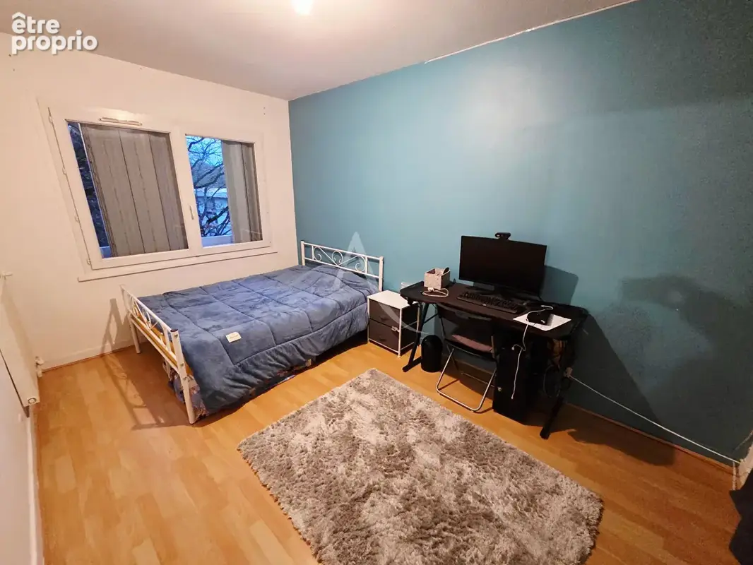 Tremblay en France ! Investissement locatif clé en main ? Rentabilité et sérénité garanties ! Appt F2 5(5,88 m2) - photo 4