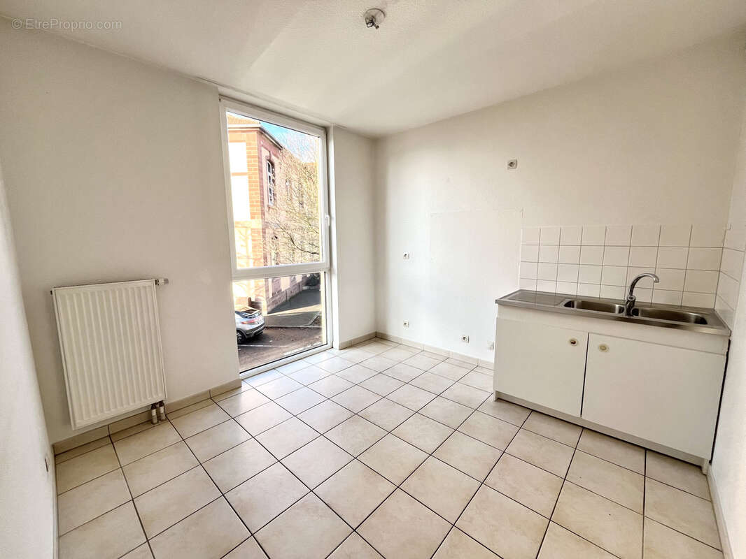 Appartement à HAGUENAU