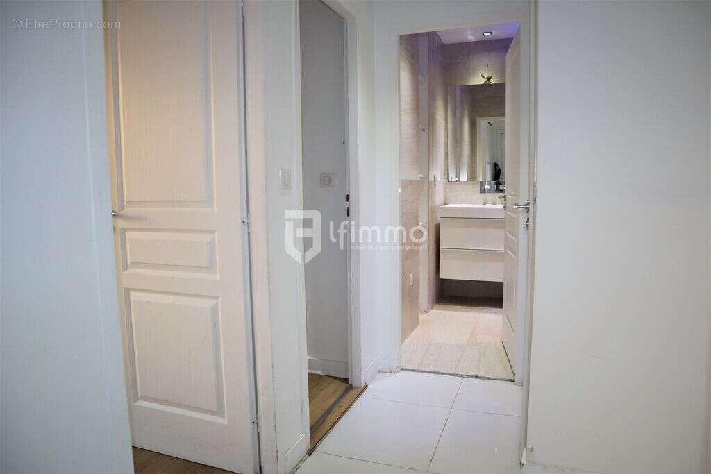 Appartement à VILLEURBANNE