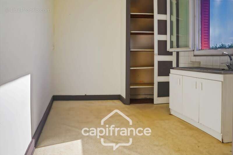 Appartement à PASLIERES