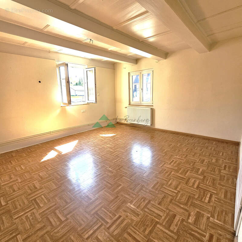 Maison à BRINCKHEIM